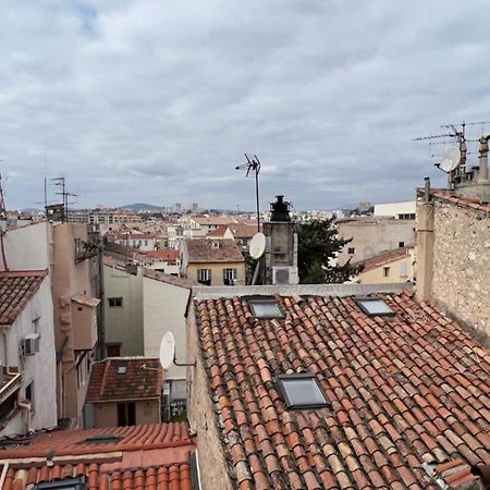 Apartment With Mediterranean Charm In The Heart Of The Provencal Market 昂蒂布 外观 照片