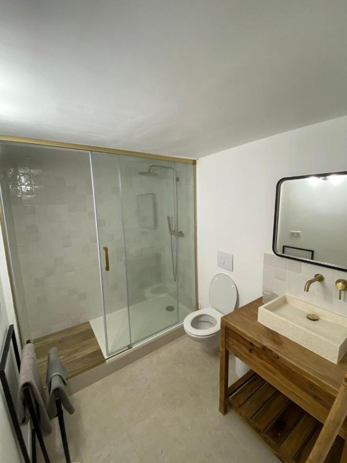 Apartment With Mediterranean Charm In The Heart Of The Provencal Market 昂蒂布 外观 照片