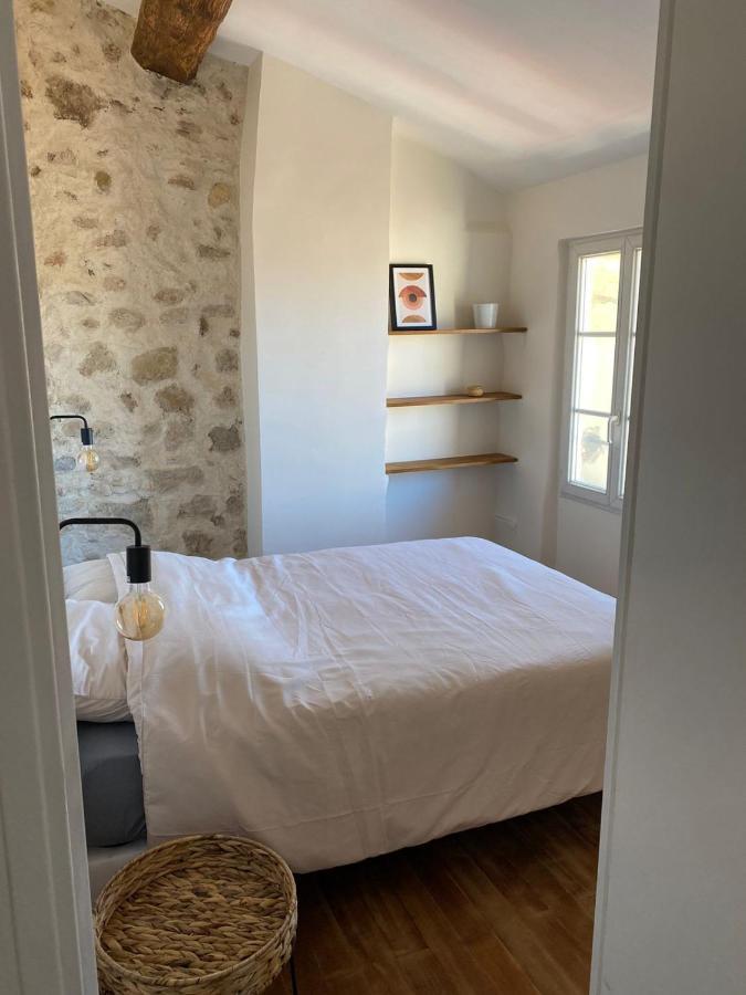 Apartment With Mediterranean Charm In The Heart Of The Provencal Market 昂蒂布 外观 照片