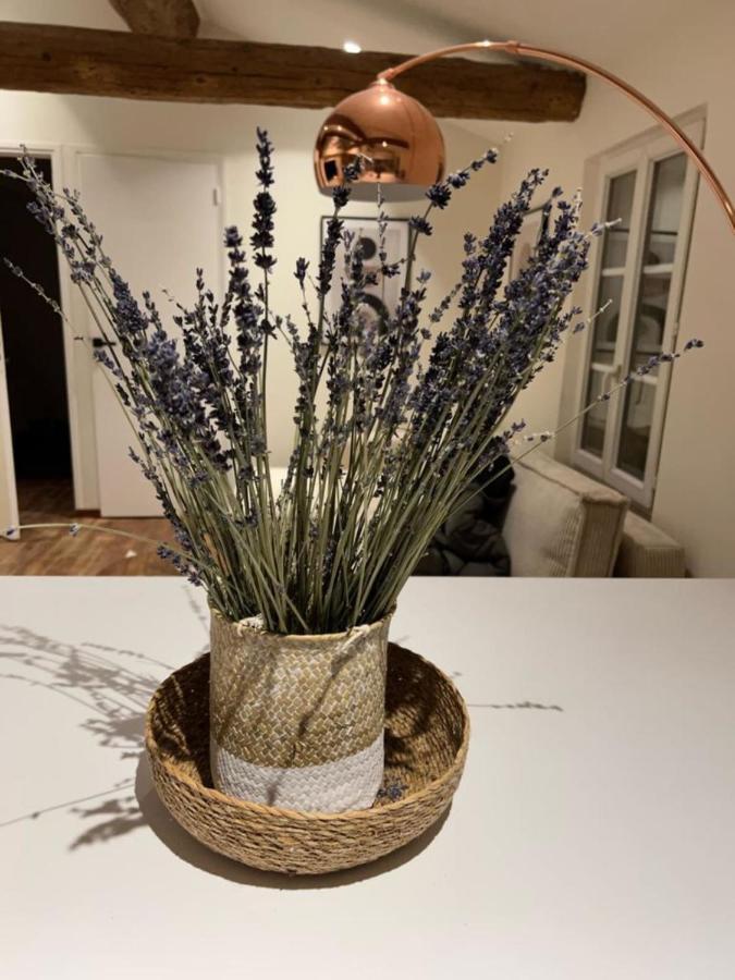 Apartment With Mediterranean Charm In The Heart Of The Provencal Market 昂蒂布 外观 照片